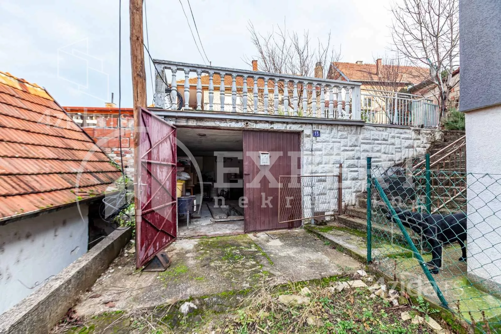 1-etažna kuća | 4zida