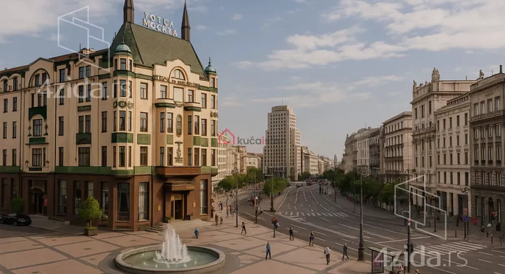 Četvorosoban stan | 4zida