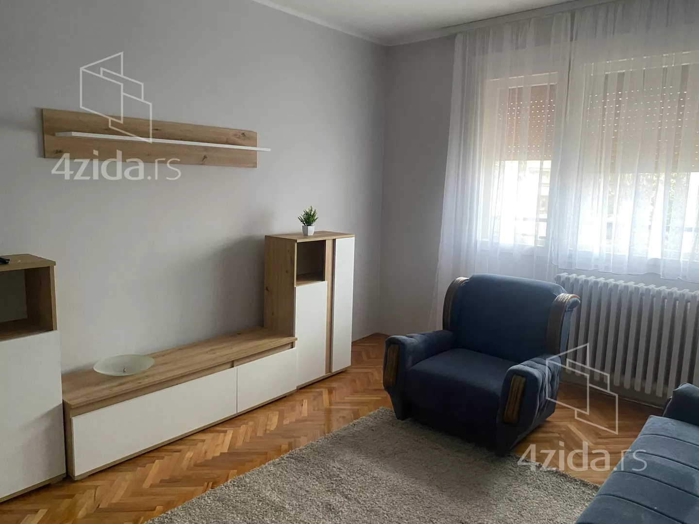 Jednosoban stan | 4zida