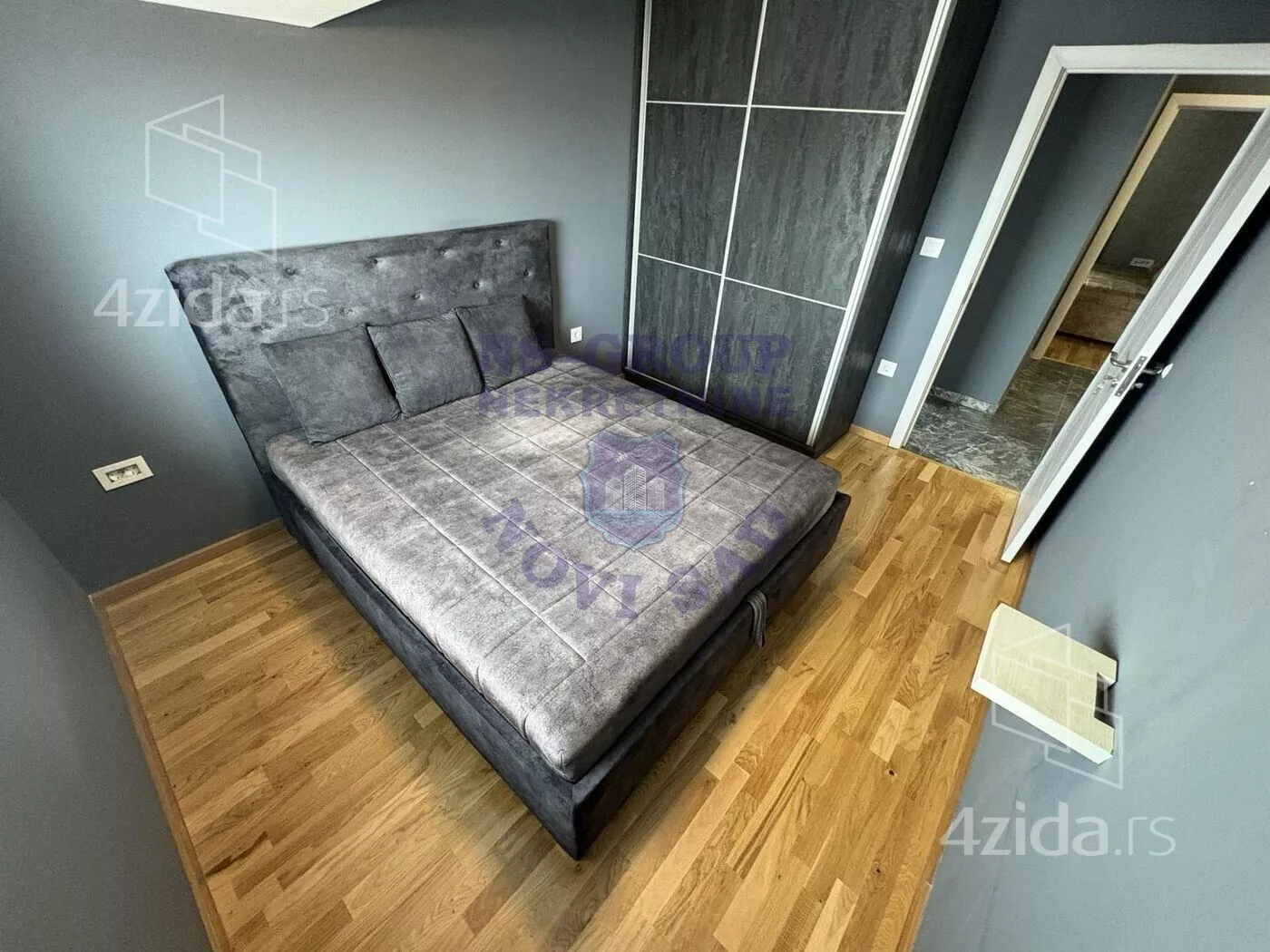 Troiposoban stan | 4zida