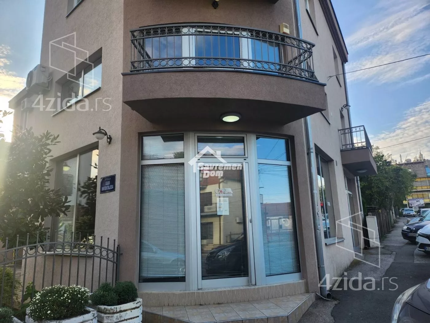 Poslovni prostor | 4zida