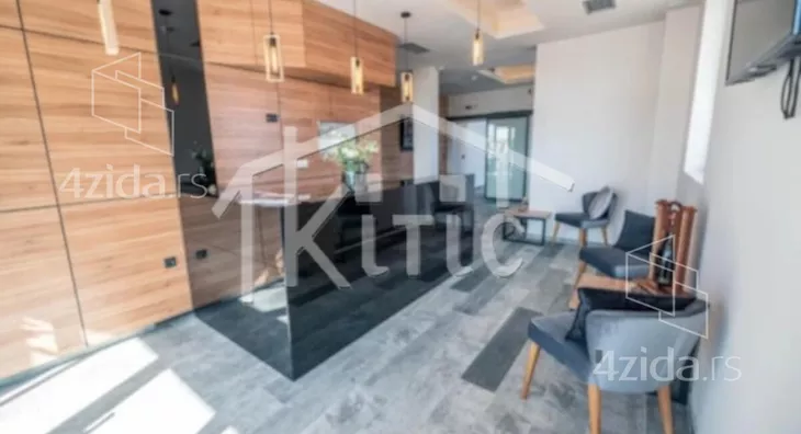 Ugostiteljski objekat | 4zida