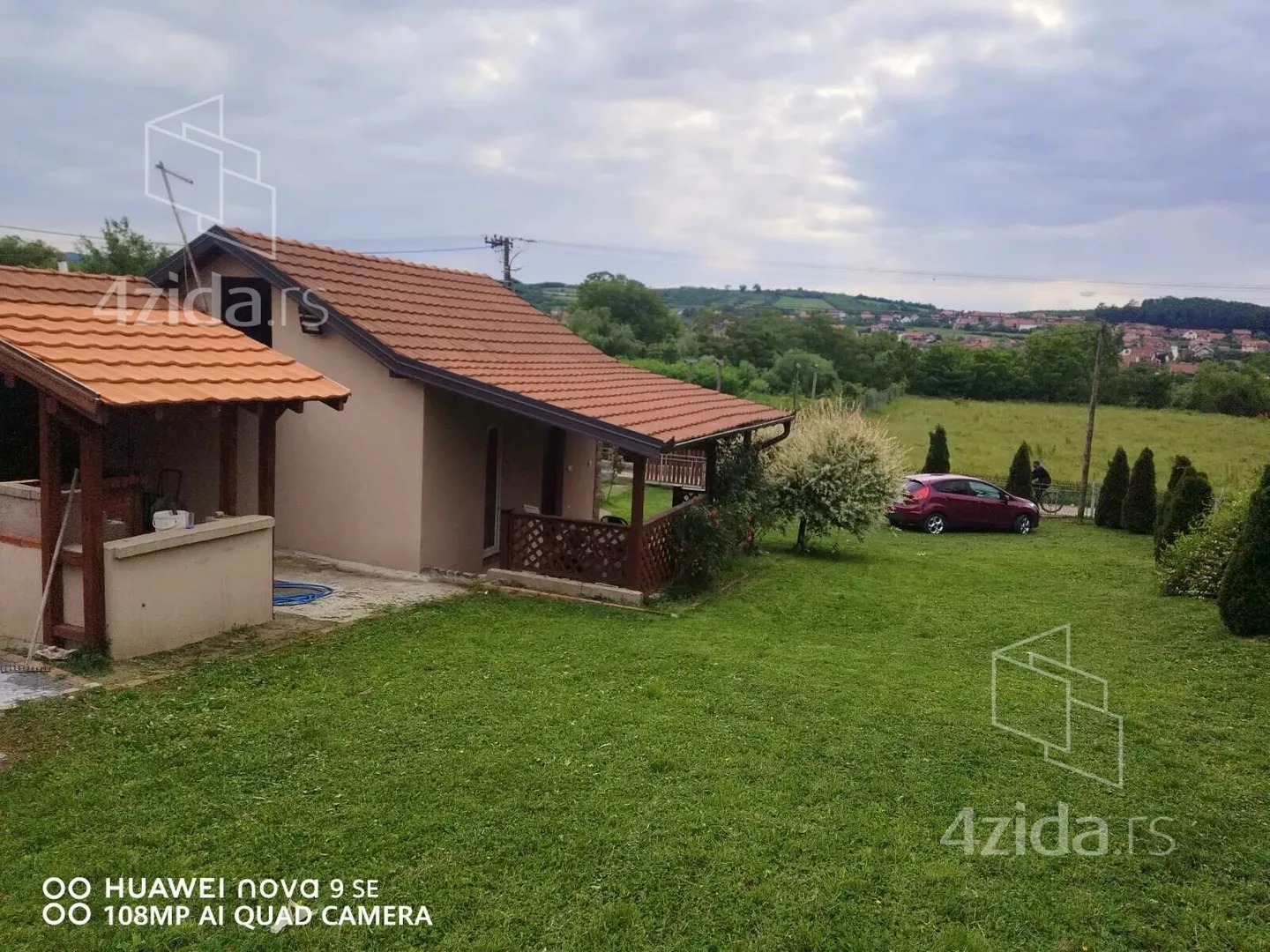 1-etažna kuća | 4zida