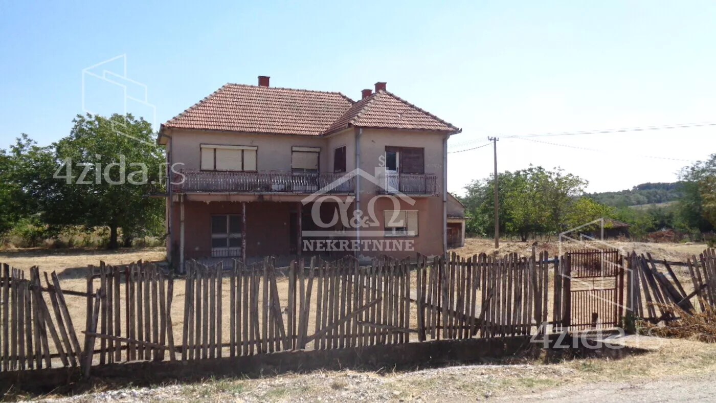 2-etažna kuća | 4zida