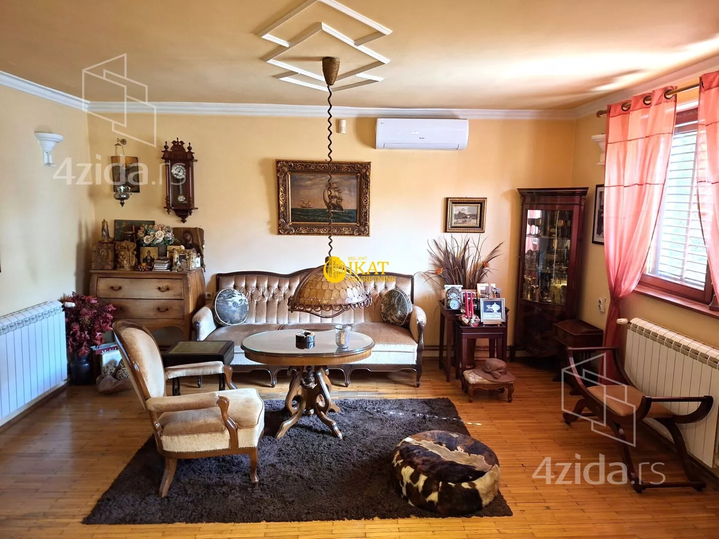 2-etažna kuća | 4zida