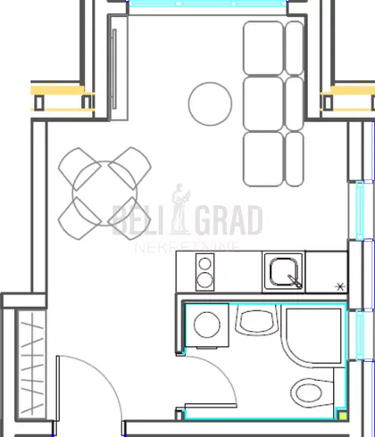 Belog narcisa | 4zida.rs