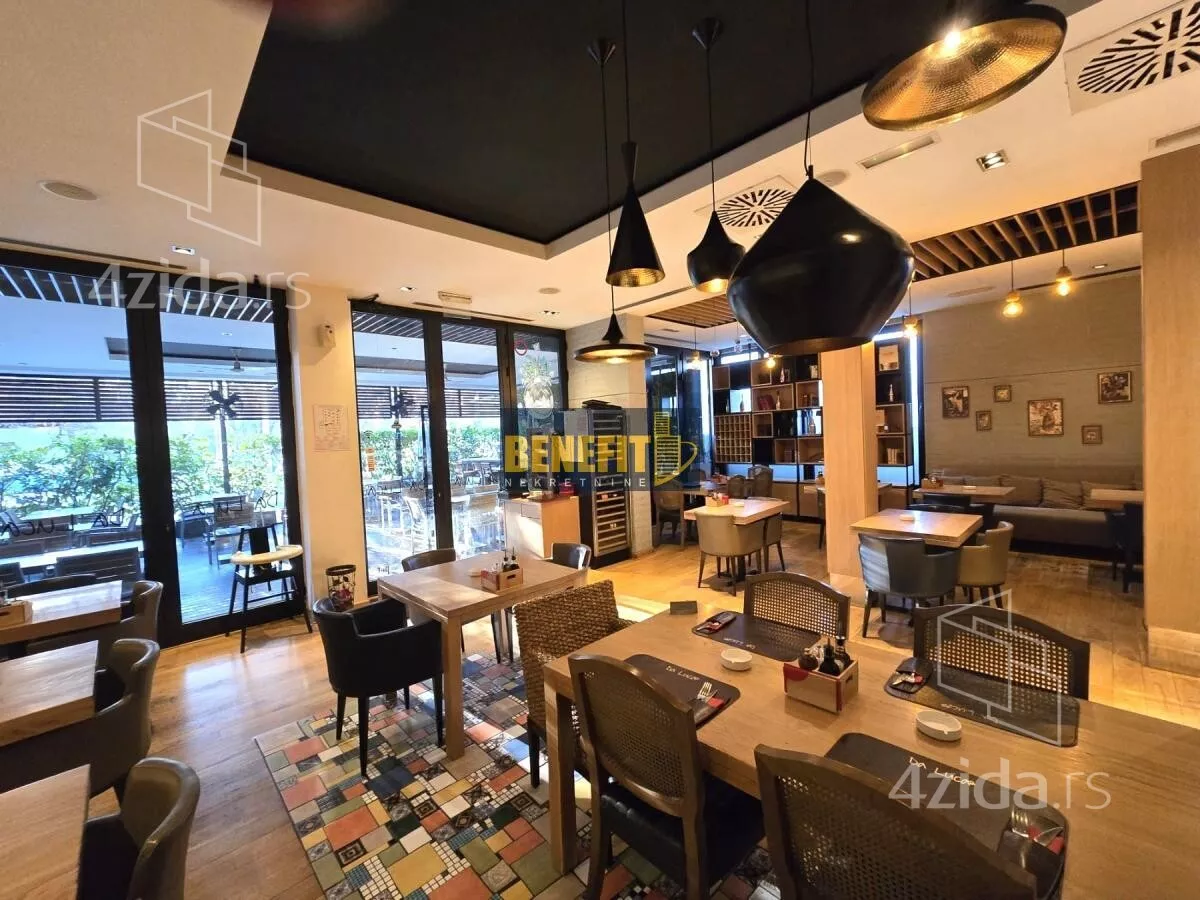 Ugostiteljski objekat | 4zida