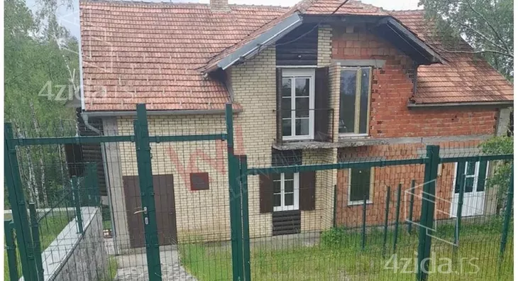 1-etažna kuća | 4zida