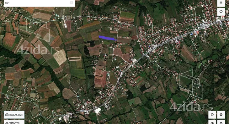 Građevinsko zemljište | 4zida