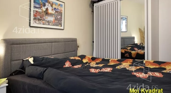 Troiposoban stan | 4zida