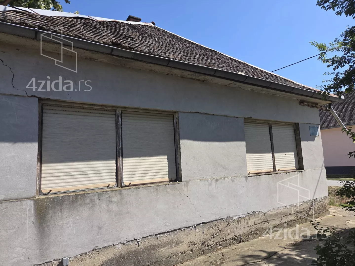 1-etažna kuća | 4zida