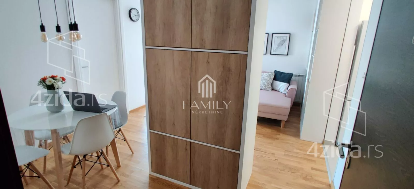 Jednoiposoban stan | 4zida