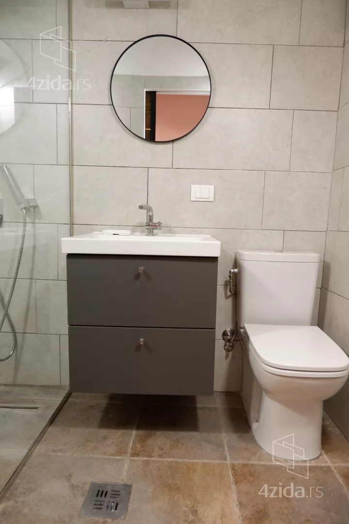 Vračar, Beograd, Novopazarska - 10