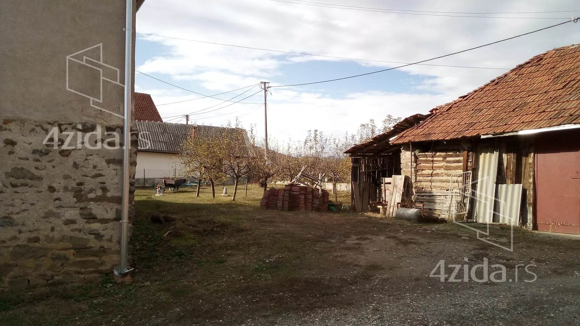 2-etažna kuća | 4zida