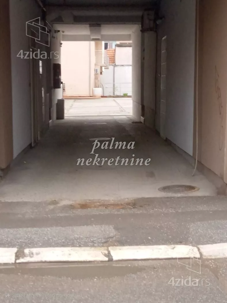 Parking | 4zida