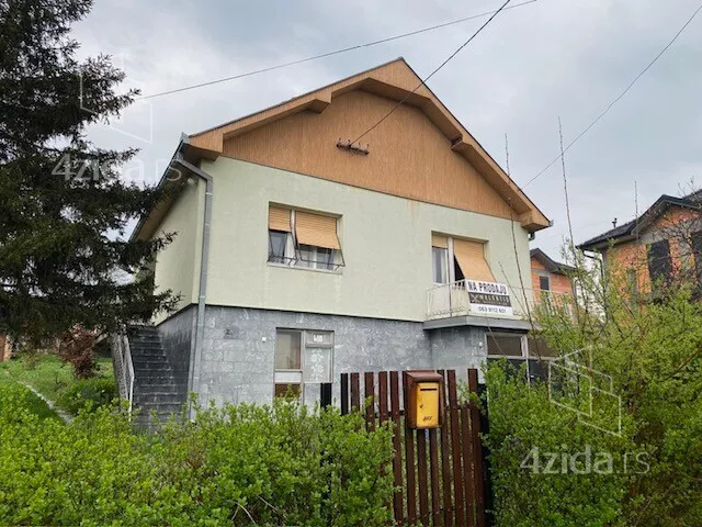 2-etažna kuća | 4zida