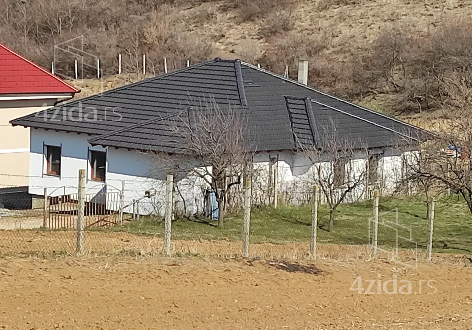 1-etažna kuća | 4zida