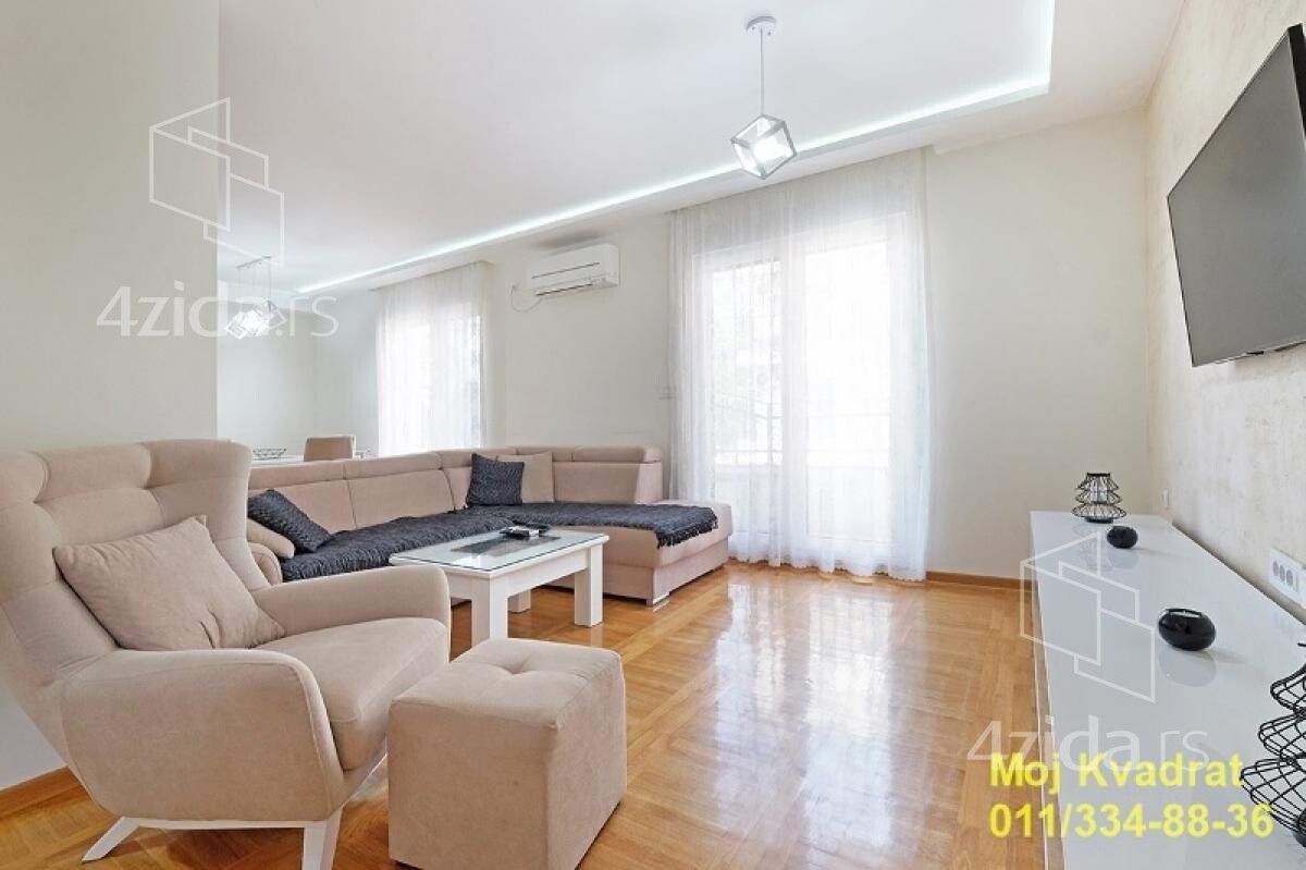 трёхкомнатная квартира на продажу, Милана Вукос, 261.000€, 87m² — фото