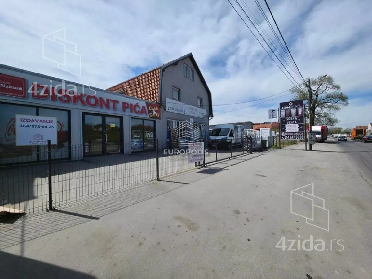 Poslovni prostor | 4zida