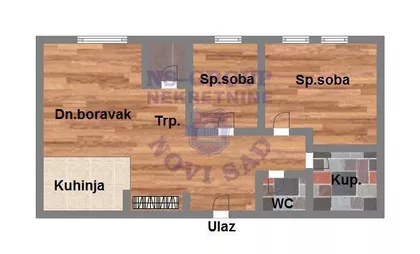 Mišeluk | 4zida.rs