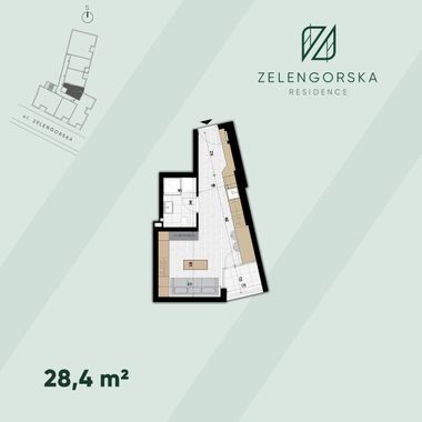 Zelengorska 27 