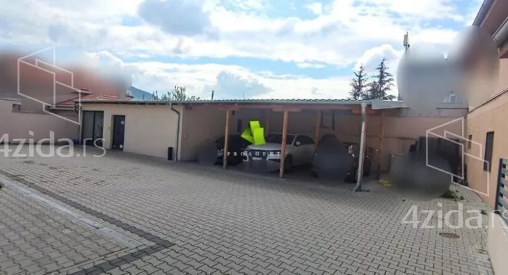 Poslovni prostor | 4zida