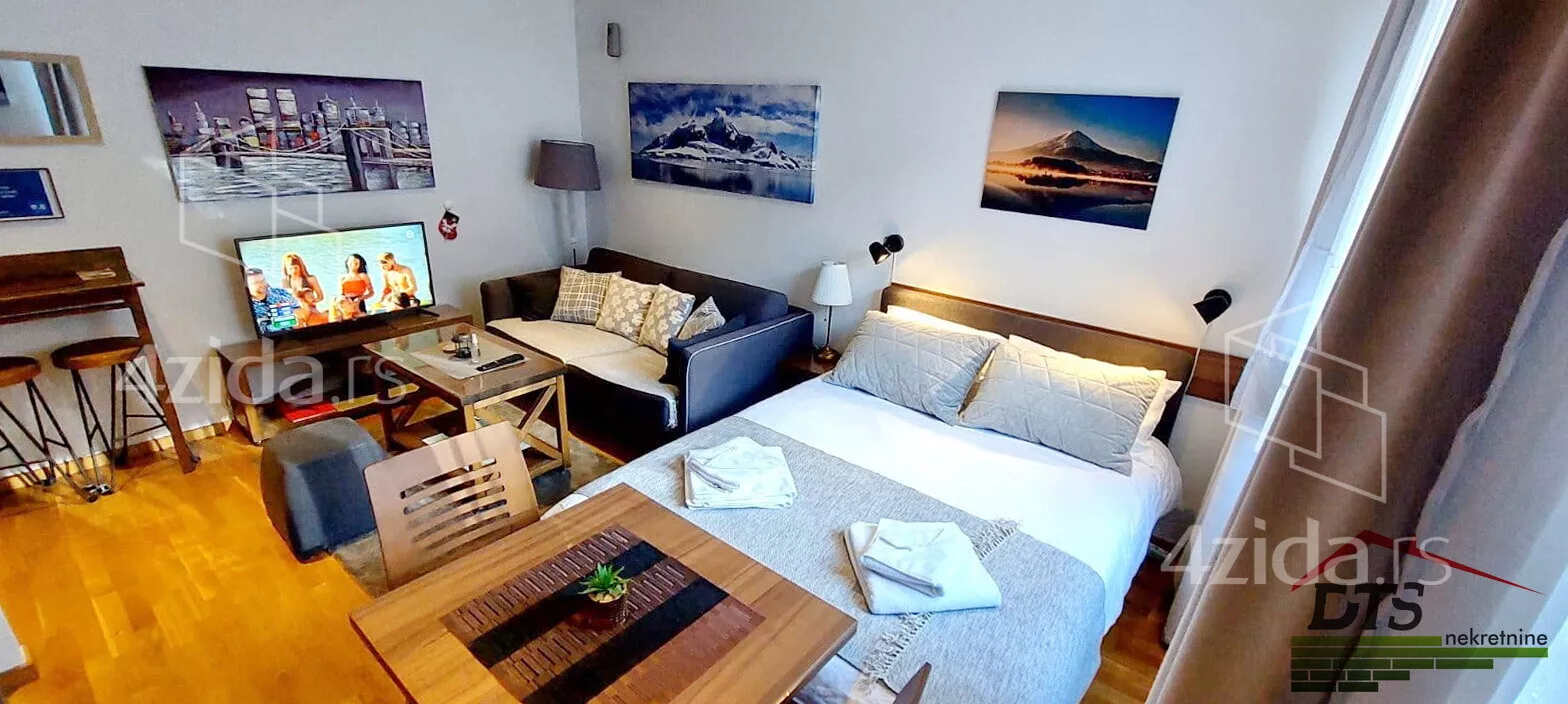 Jednosoban stan | 4zida