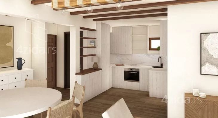 2-etažna kuća | 4zida