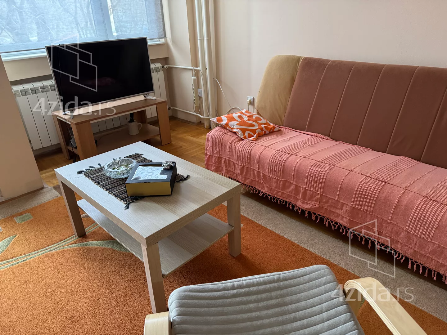 Jednosoban stan | 4zida