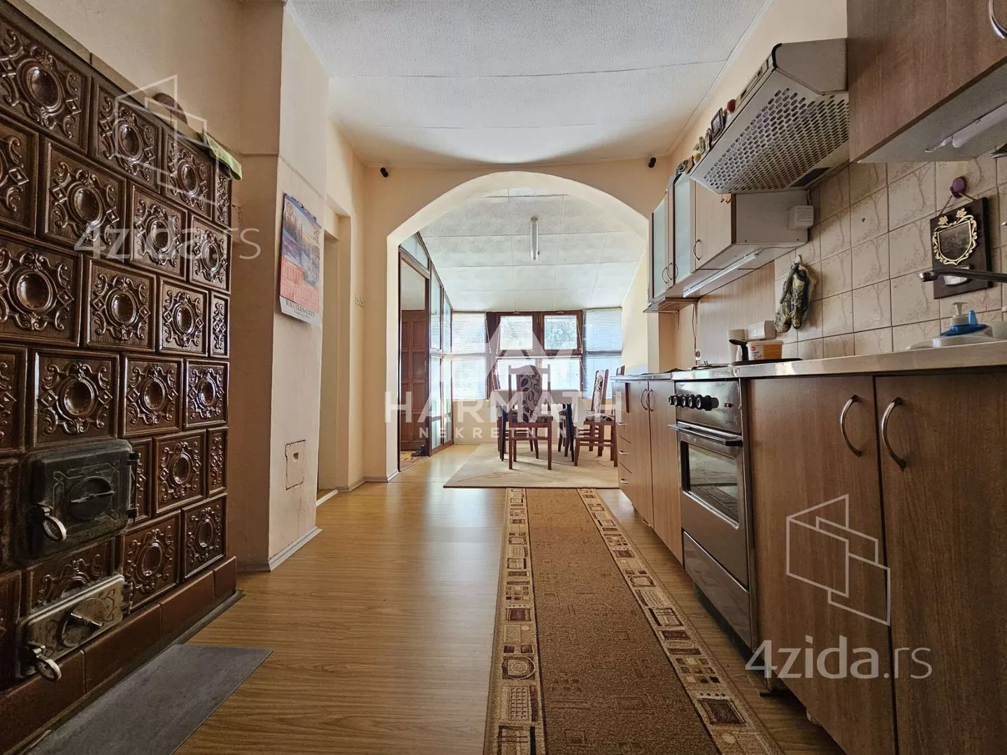 1-etažna kuća | 4zida