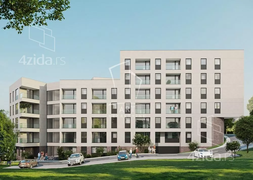 Troiposoban stan | 4zida