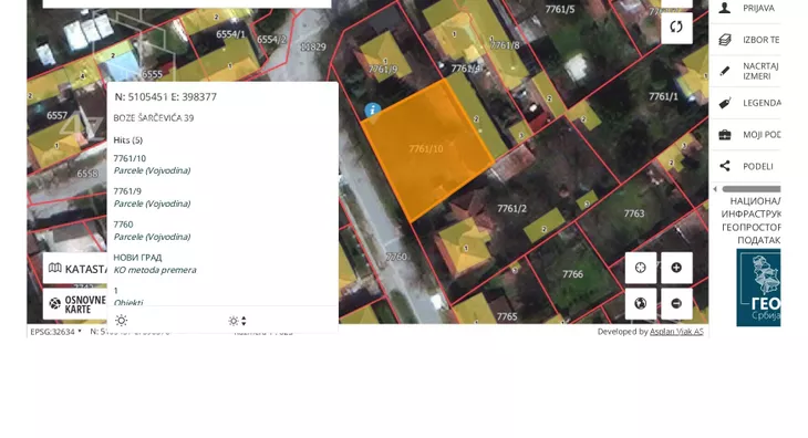 Građevinsko zemljište | 4zida