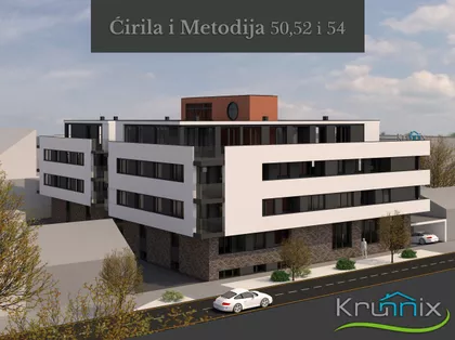 Ćirila I Metodija 52 | 4zida.rs