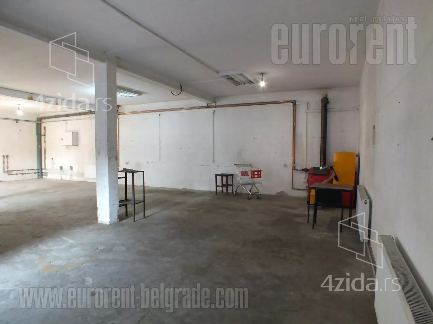 Poslovni prostor | 4zida