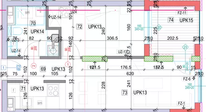 Tanaska Rajića | 4zida.rs