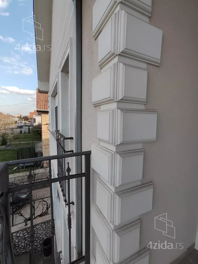 4-etažna kuća | 4zida