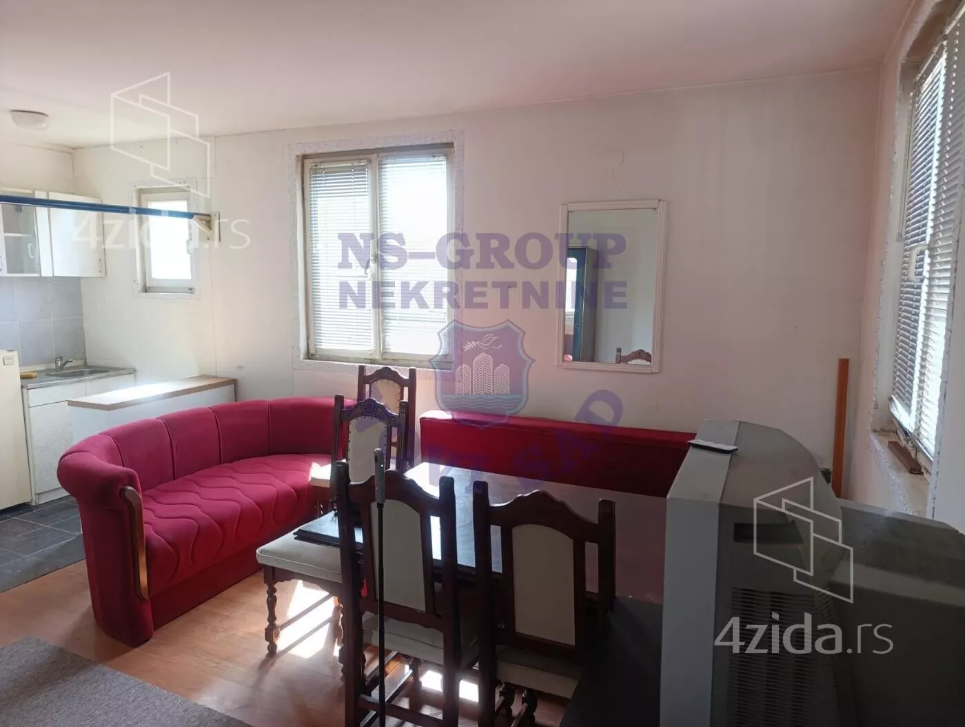 Garsonjera | 4zida