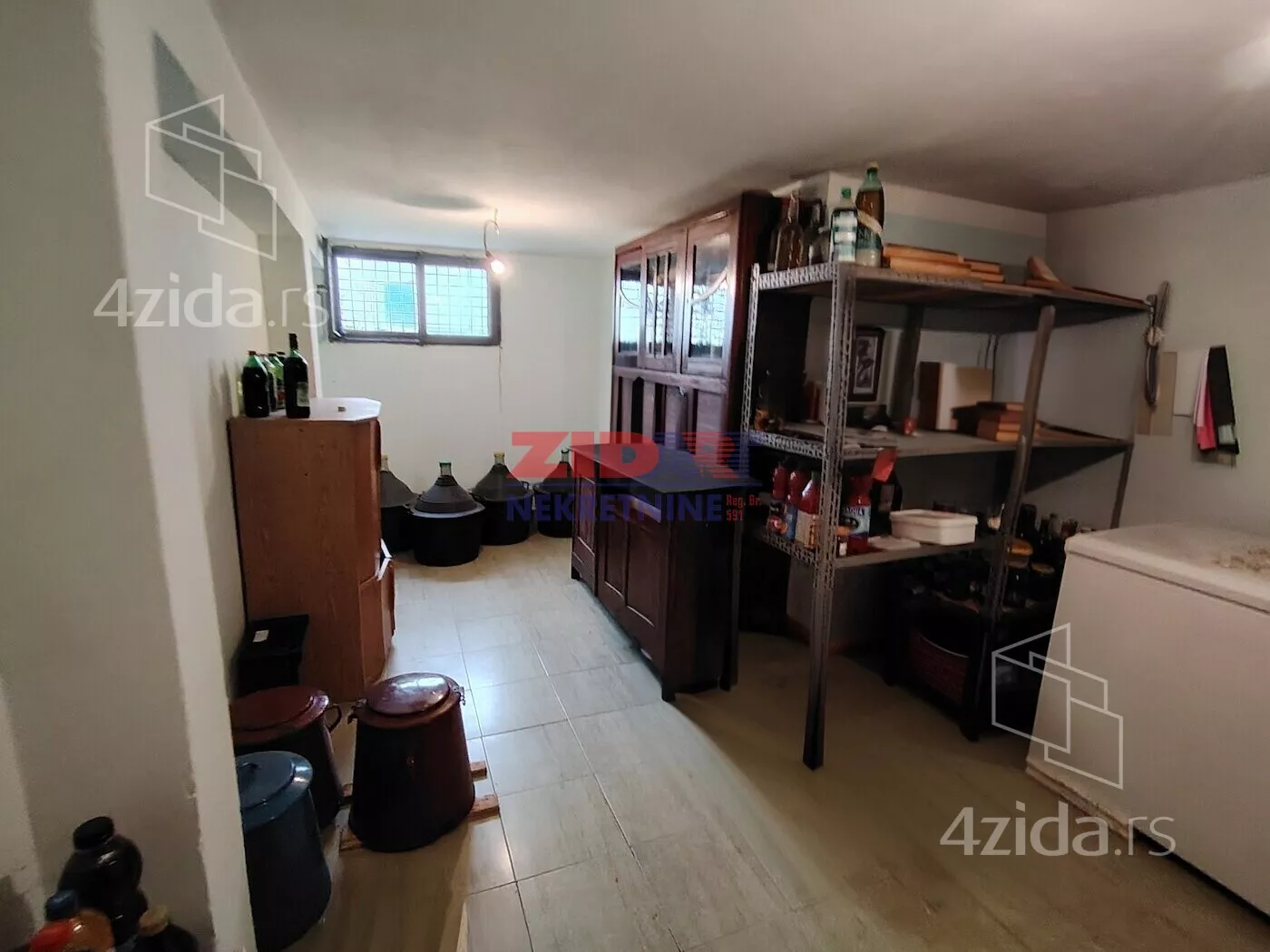1-etažna kuća | 4zida
