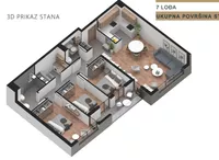 Beograd, Vračar, Čubura | 4zida.rs | 4zida.rs