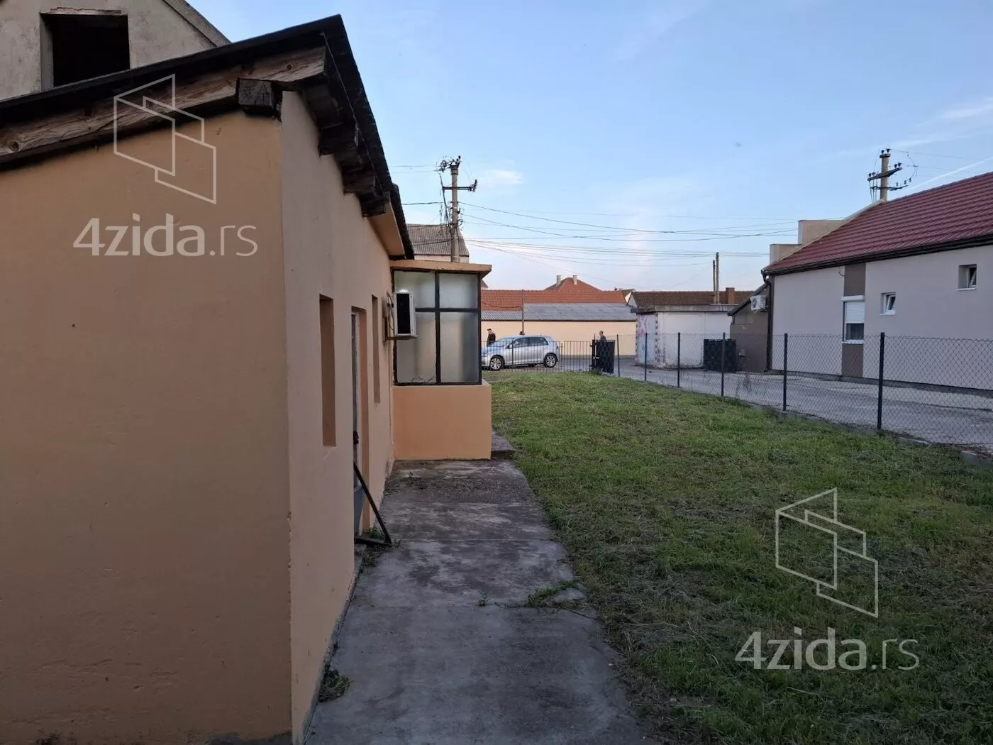 1-etažna kuća | 4zida