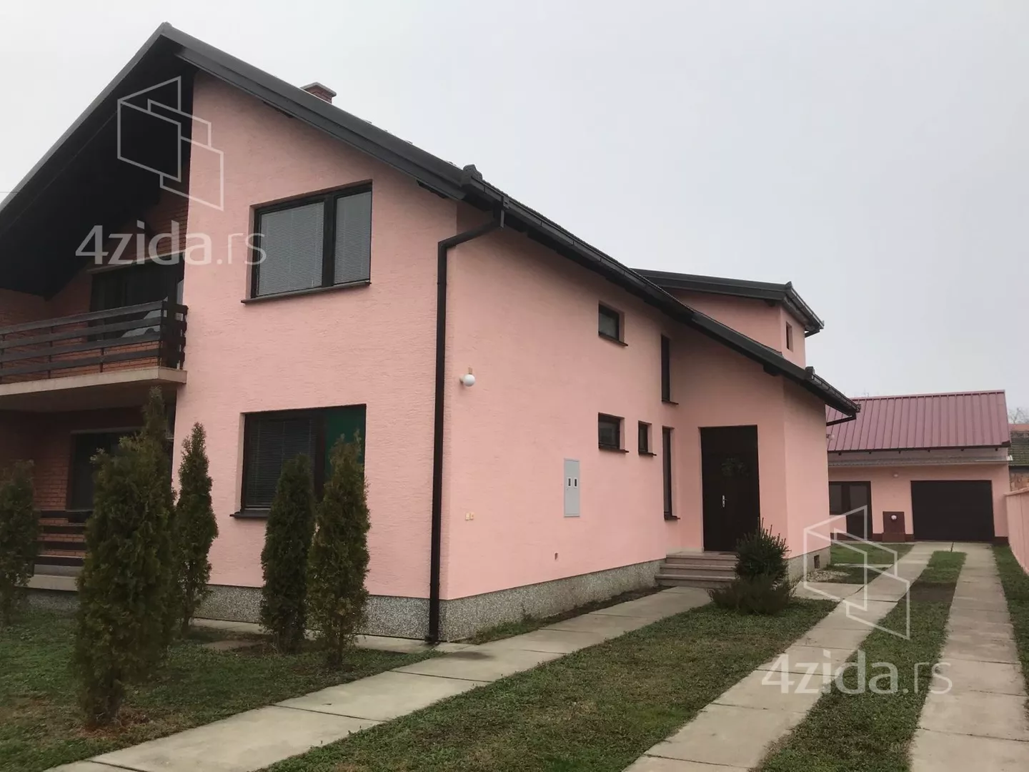 2-etažna kuća | 4zida