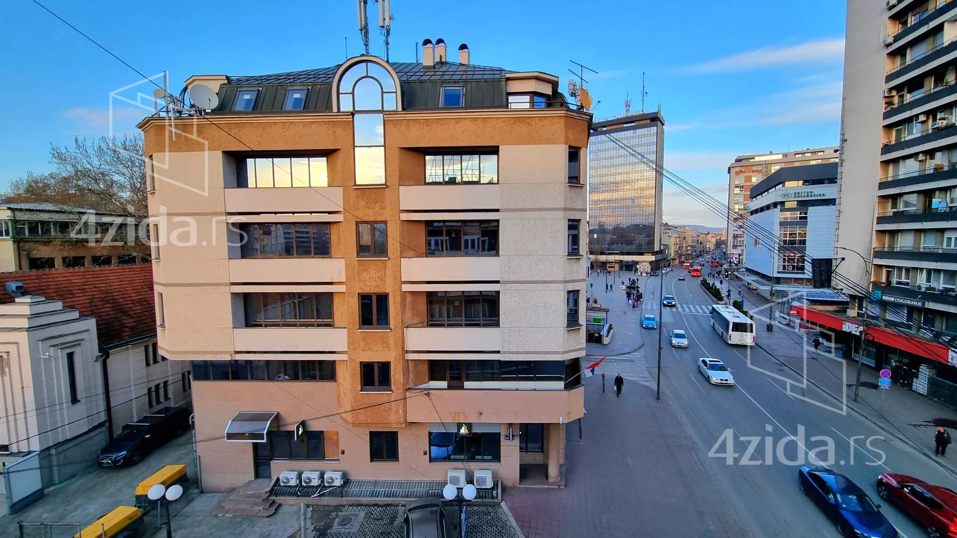 Dvoiposoban stan | 4zida