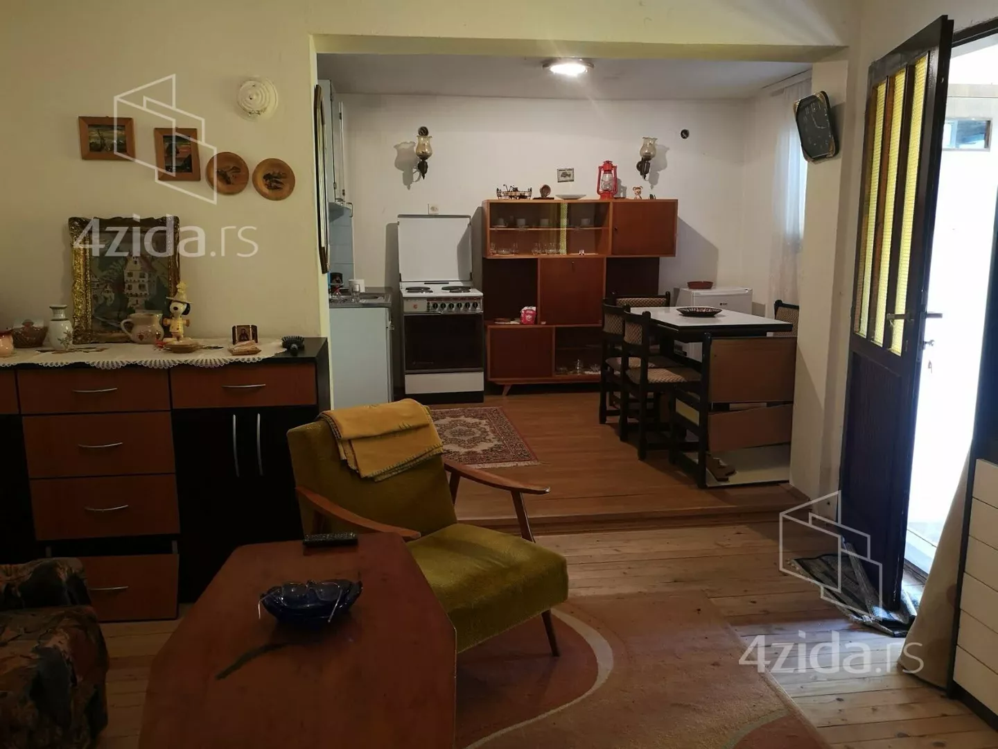 1-etažna kuća | 4zida