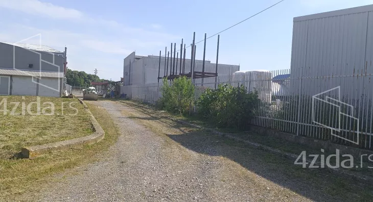 Proizvodni pogon | 4zida