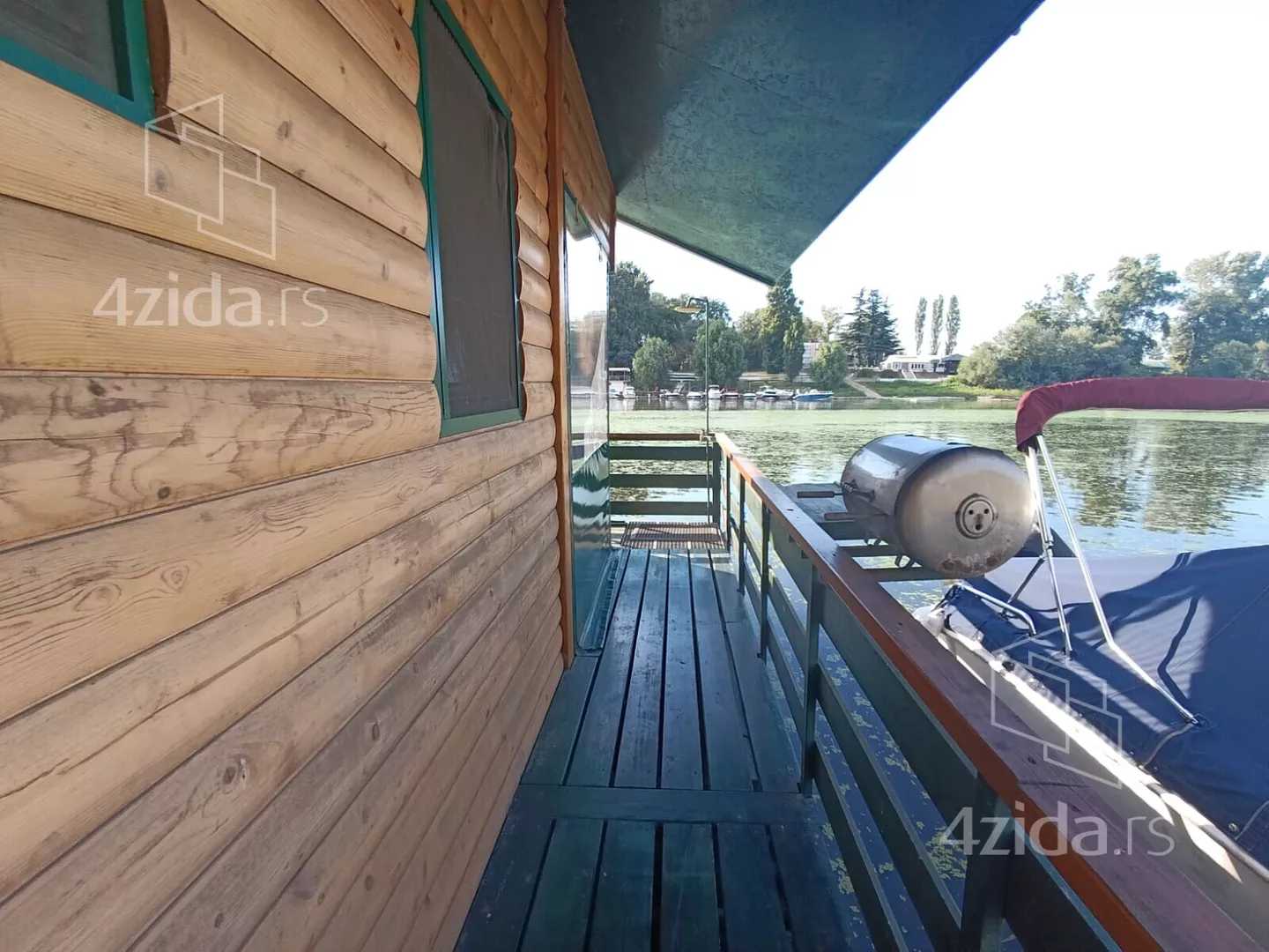 1-etažna kuća | 4zida