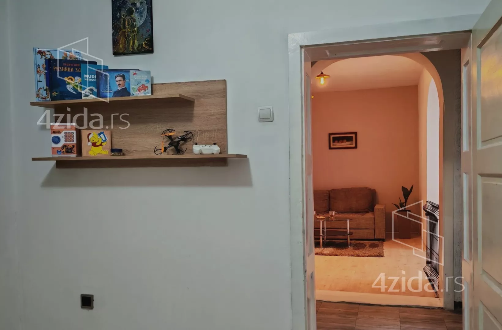 1-etažna kuća | 4zida