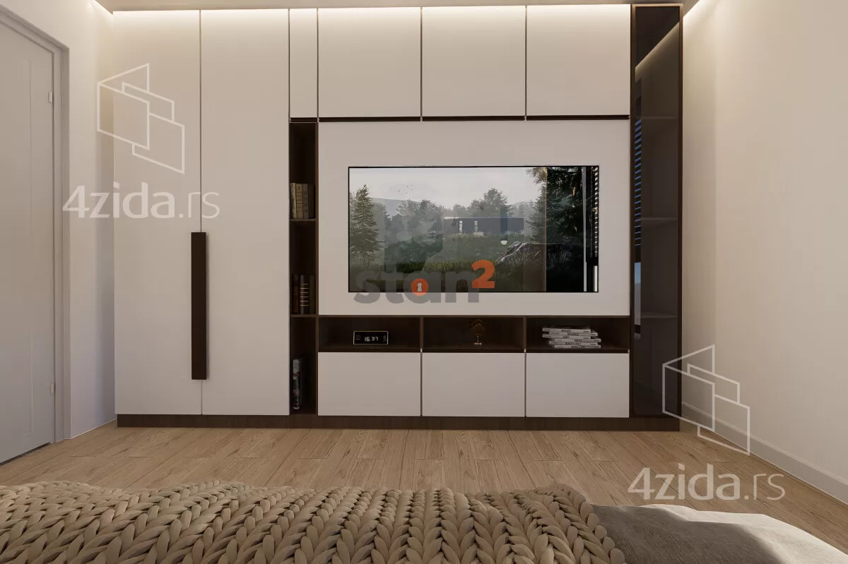 Dvoiposoban stan | 4zida