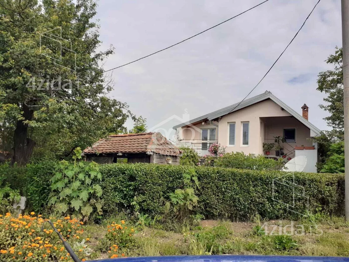 Kuća | 4zida