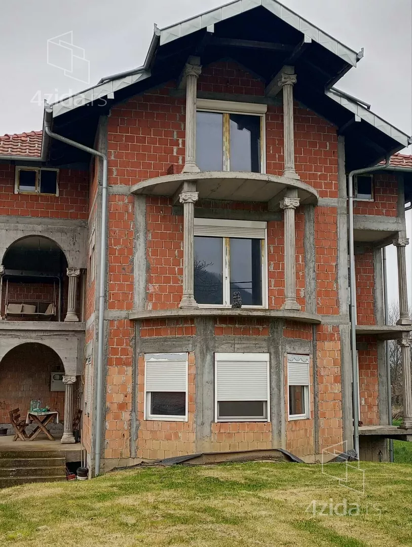 2-etažna kuća | 4zida