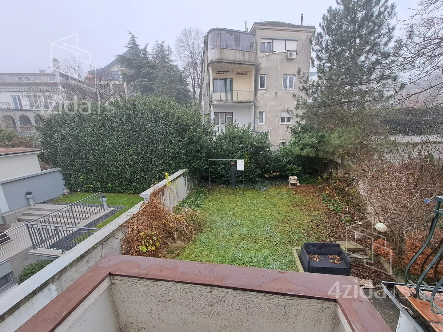 4-etažna kuća | 4zida